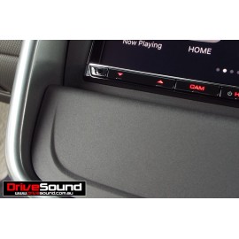 Audi R8 Radio Replacement Fascia Kit